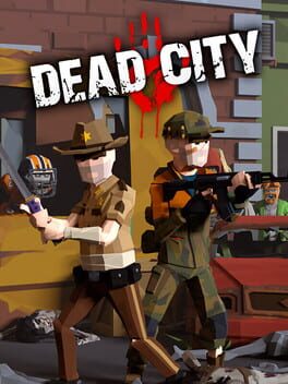 Jaquette Dead City