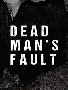 Jaquette Dead Man's Fault