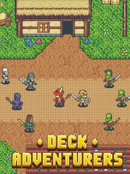 Jaquette Deck Adventurers: Origins