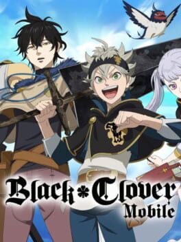 Jaquette Black Clover Mobile