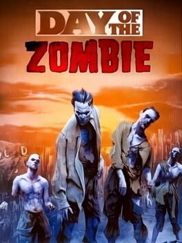 Jaquette Day of the Zombie