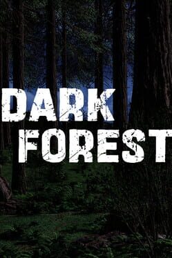 Jaquette Dark Forest