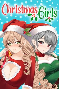 Jaquette Christmas Girls
