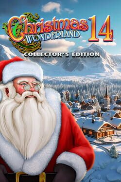 Jaquette Christmas Wonderland 14: Collector's Edition