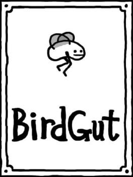 Jaquette BirdGut