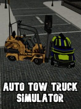 Jaquette Auto Tow Truck Simulator