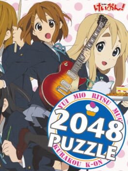 Jaquette 2048 Puzzle: K-ON! Edition