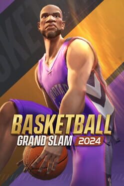 Jaquette Basketball Grand Slam 2024