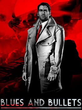 Jaquette Blues and Bullets