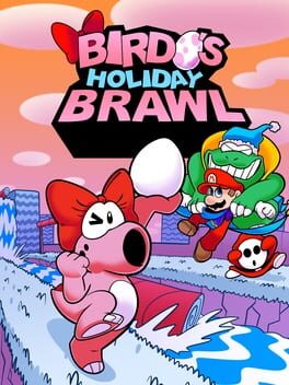 Jaquette Birdo's Holiday Brawl