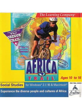 Jaquette Africa Trail