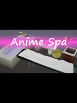 Jaquette Anime Spa