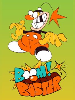 Boom! Buster