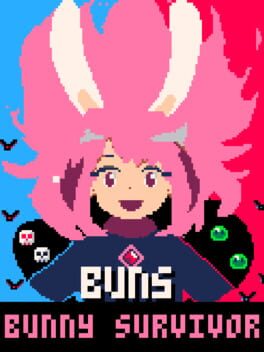 Jaquette Buns: Bunny Survivor
