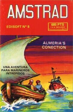 Jaquette Almeria's Conection