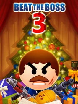 Jaquette Beat the Boss 3