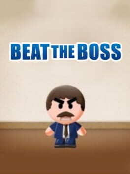 Jaquette Beat the Boss