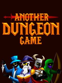 Jaquette Another Dungeon Game