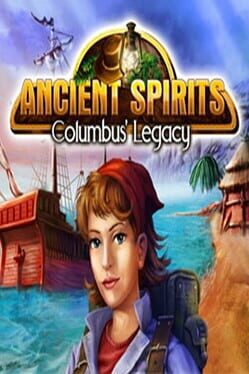 Jaquette Ancient Spirits: Columbus' Legacy