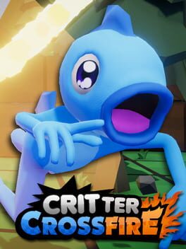 Jaquette Critter Crossfire