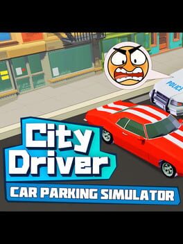 Jaquette City Driver: Car Parking Simulator