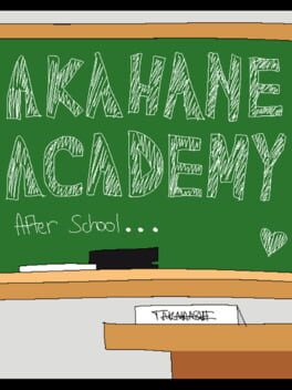 Jaquette Akahane: After Class