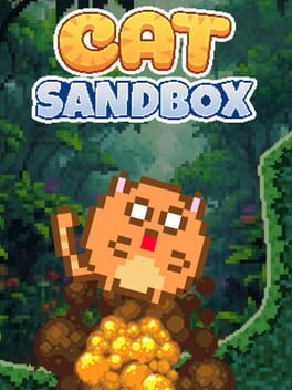 Jaquette Cat Sandbox