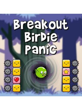 Jaquette Breakout Birdie Panic