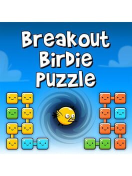 Jaquette Breakout Birdie Puzzle