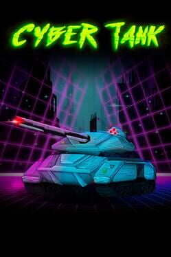 Jaquette Cyber Tank