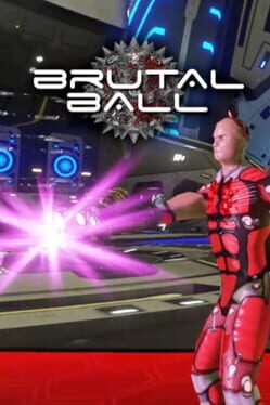 Jaquette Brutal Ball