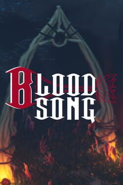 Jaquette Bloodsong