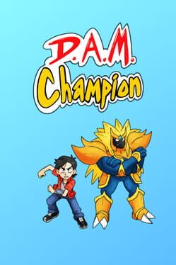 Jaquette D.A.M. Champion
