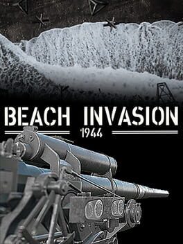 Jaquette Beach Invasion 1944