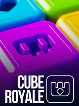Jaquette Cube Royale