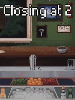 Jaquette Closing at 2