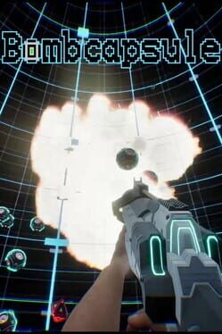 Jaquette Bombcapsule