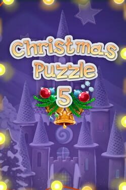 Jaquette Christmas Puzzle 5