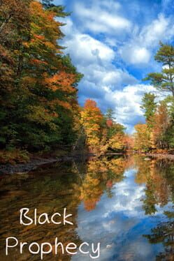 Jaquette Black Prophecy