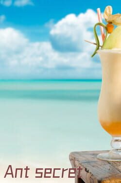 Jaquette Ant secret