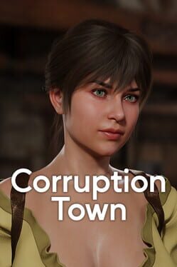 Jaquette Corruption Town
