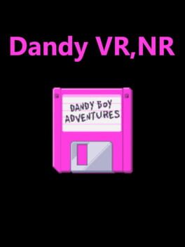 Jaquette Dandy VR,NR