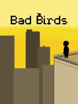 Jaquette Bad Birds