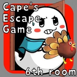 Jaquette Cape's Escape Game 6th Room
