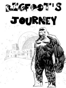 Jaquette Bigfoot's Journey