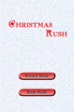 Jaquette Christmas Rush