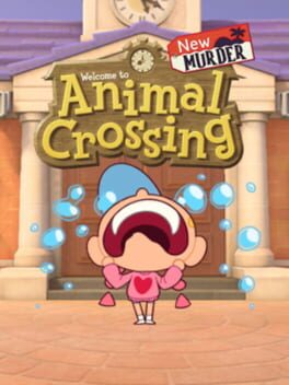 Jaquette Animal Crossing: New Murder