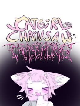 Jaquette Catgirl Chainsaw Massacre
