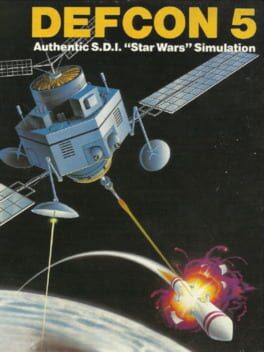 Jaquette Defcon 5