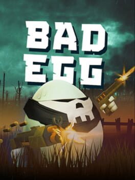 Jaquette Bad Egg